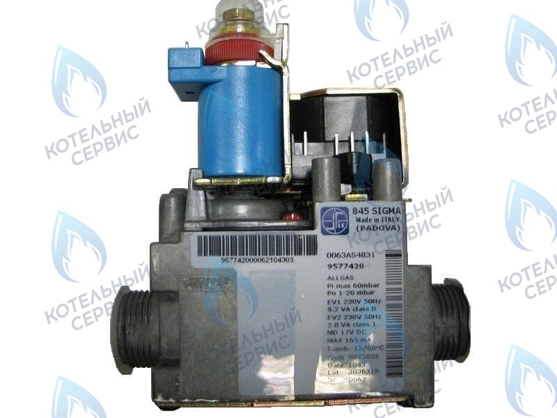 7826777 Газовый комбинированный регулятор Sit для Viessmann Vitogas в Орске