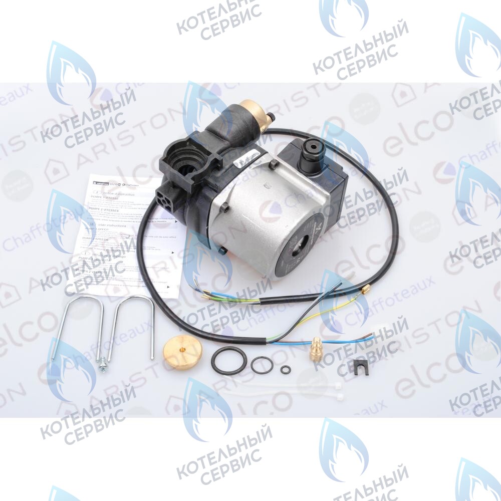 61303461 Насос + воздухоотводчик 15/60 ARISTON в Орске