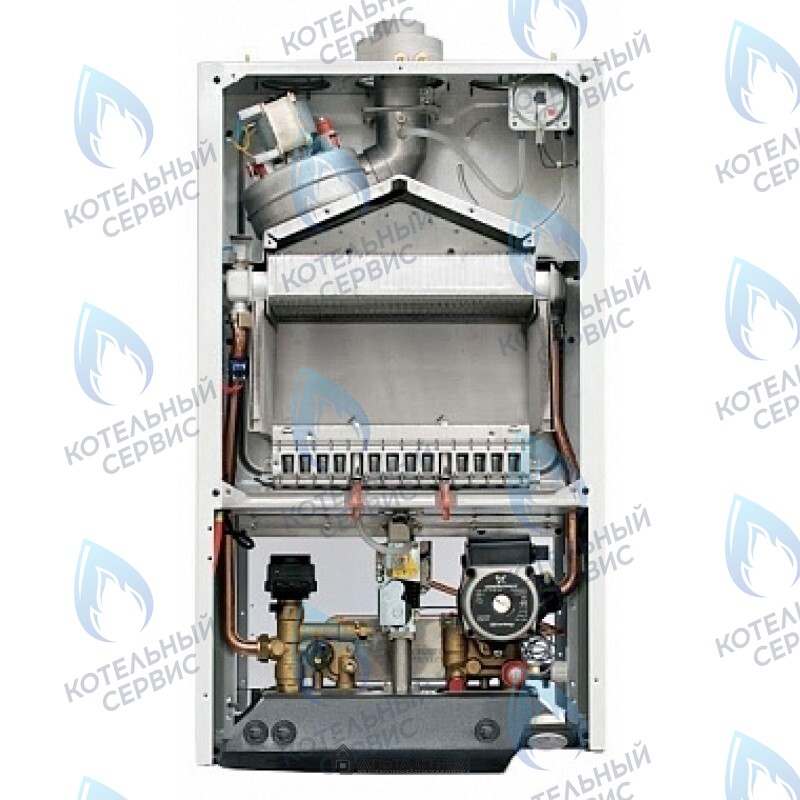  Настенный газовый котел BAXI LUNA-3 Comfort (Турбо) в Орске