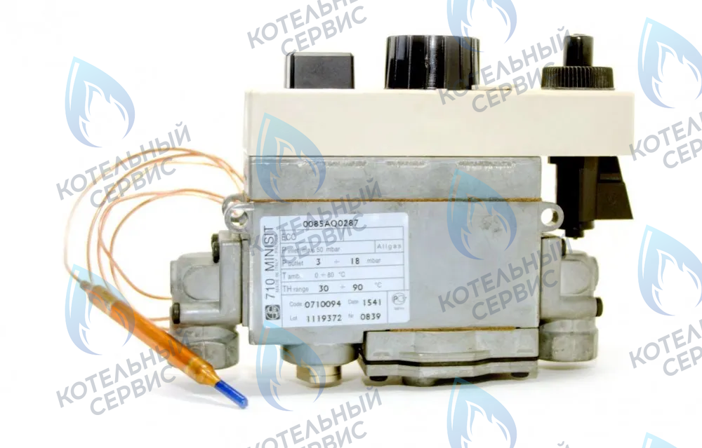 0.710.094 Газовый клапан SIT 710 MiniSit в Орске