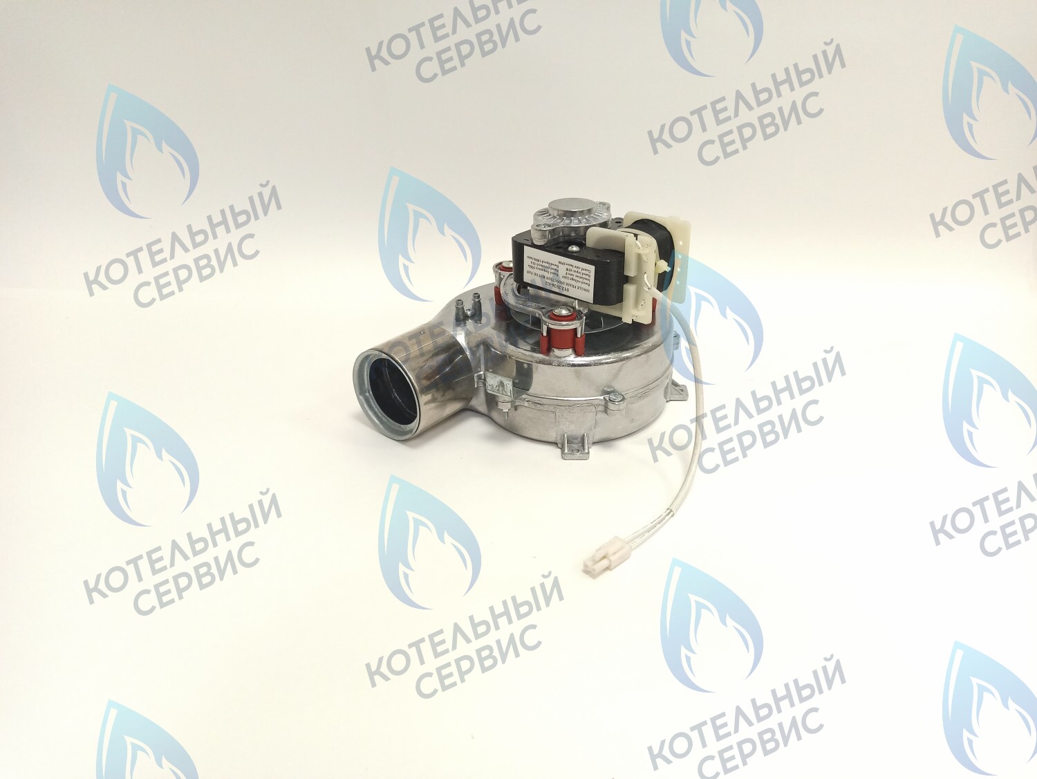 0100 Вентилятор дымоудаления (45W) в Орске