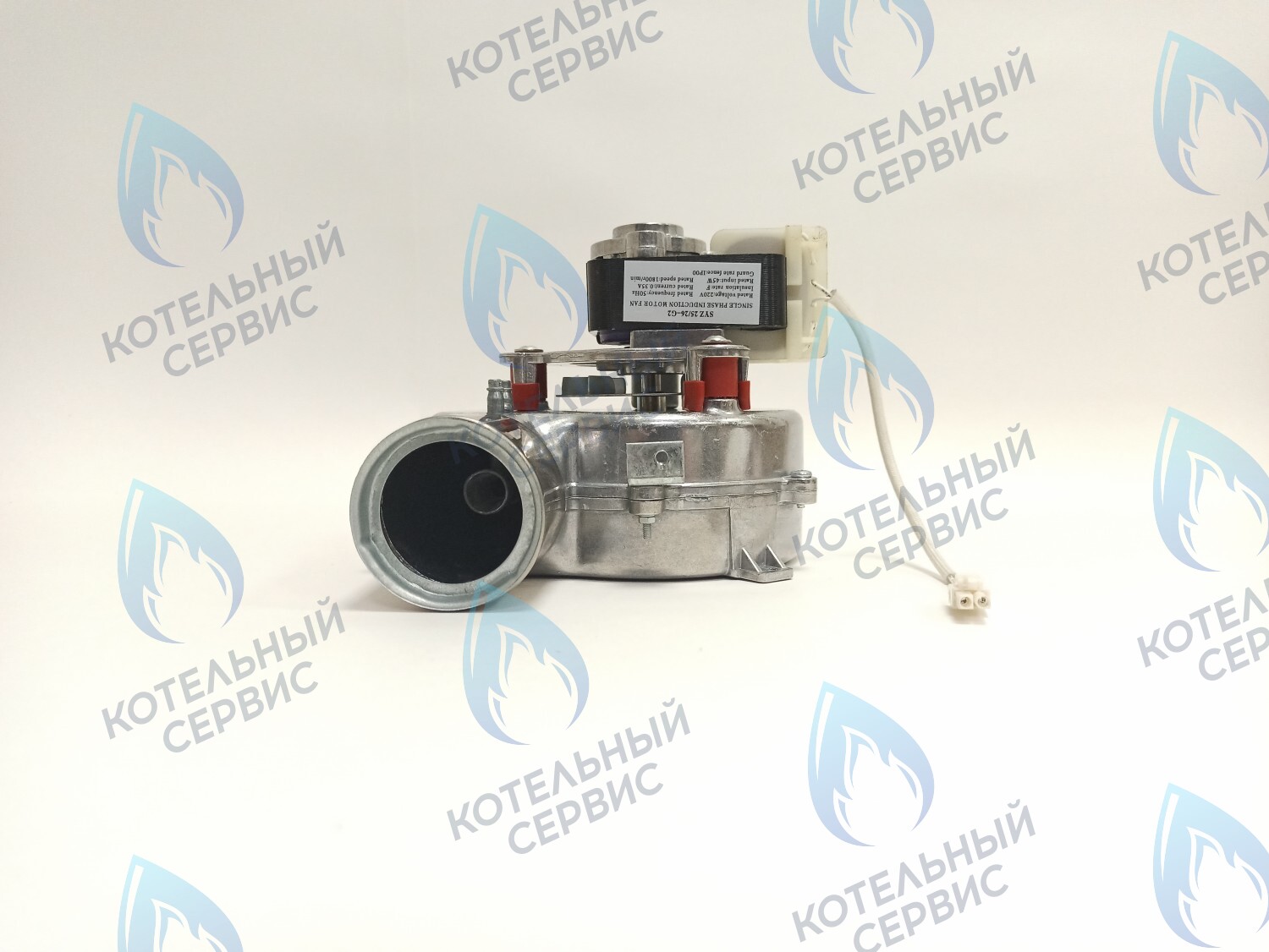 0100 Вентилятор дымоудаления (45W) в Орске