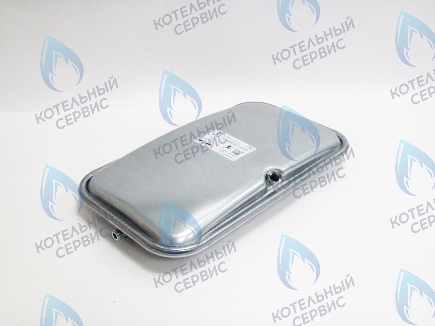 39846070 Расширительный бак KIT VASO ESP.8LT.RP (36803350), шт FERROLI в Орске