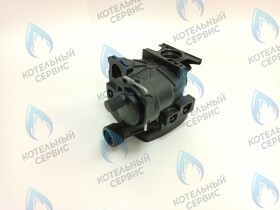 Улитка насоса (против часовой) MIZUDO (C2 и C3 открыто, отверстие сзади заглушено) (G30CCW)