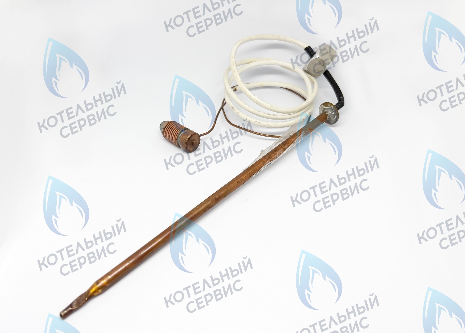 SG0xx Термодатчик с гайкой 1/2"G L- 1000 мм АРБАТ в Орске