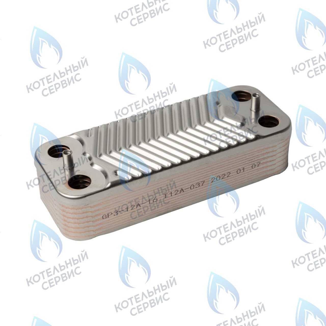 ES190X-154-16R-HR Теплообменник ГВС вторичный 16 пластин ROC, MIZUDO в Орске