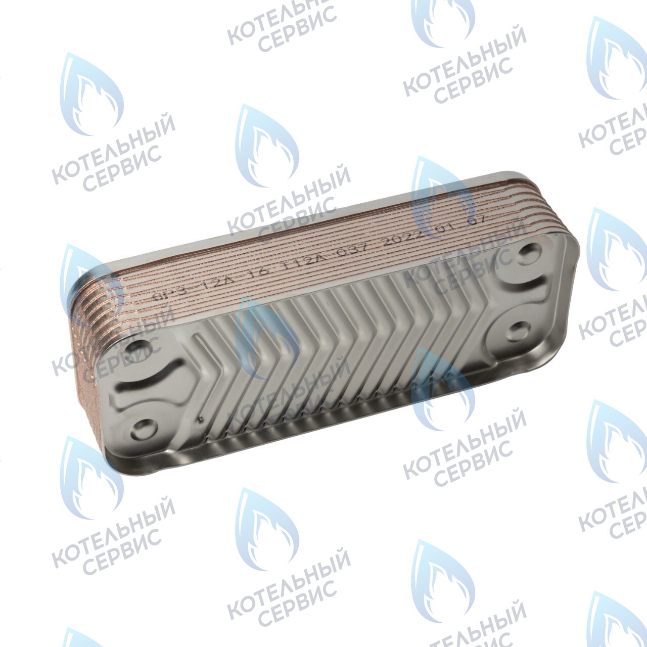 ES190X-154-16R-HR Теплообменник ГВС вторичный 16 пластин ROC, MIZUDO в Орске