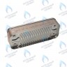 ES190X-154-16R-HR Теплообменник ГВС вторичный 16 пластин ROC, MIZUDO в Орске