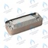 ES190X-154-16R-HR Теплообменник ГВС вторичный 16 пластин ROC, MIZUDO в Орске