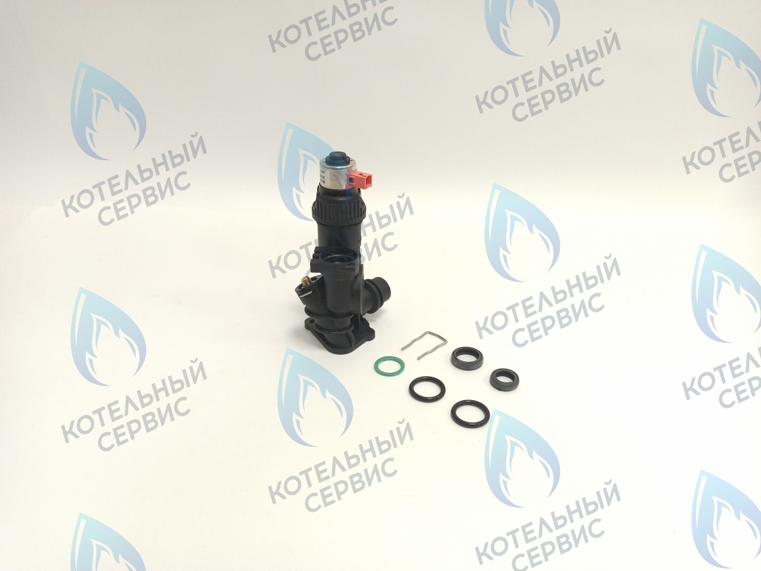 GGT005-PL-WM Трехходовой клапан Protherm Vaillant (0020132682, 178978, 0020020015, 0020132683) в сборе с мотором в Орске