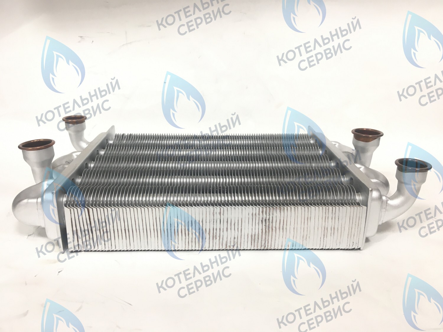 398607560 Теплообменник для котла Ferroli Domina PRO 24 в Орске