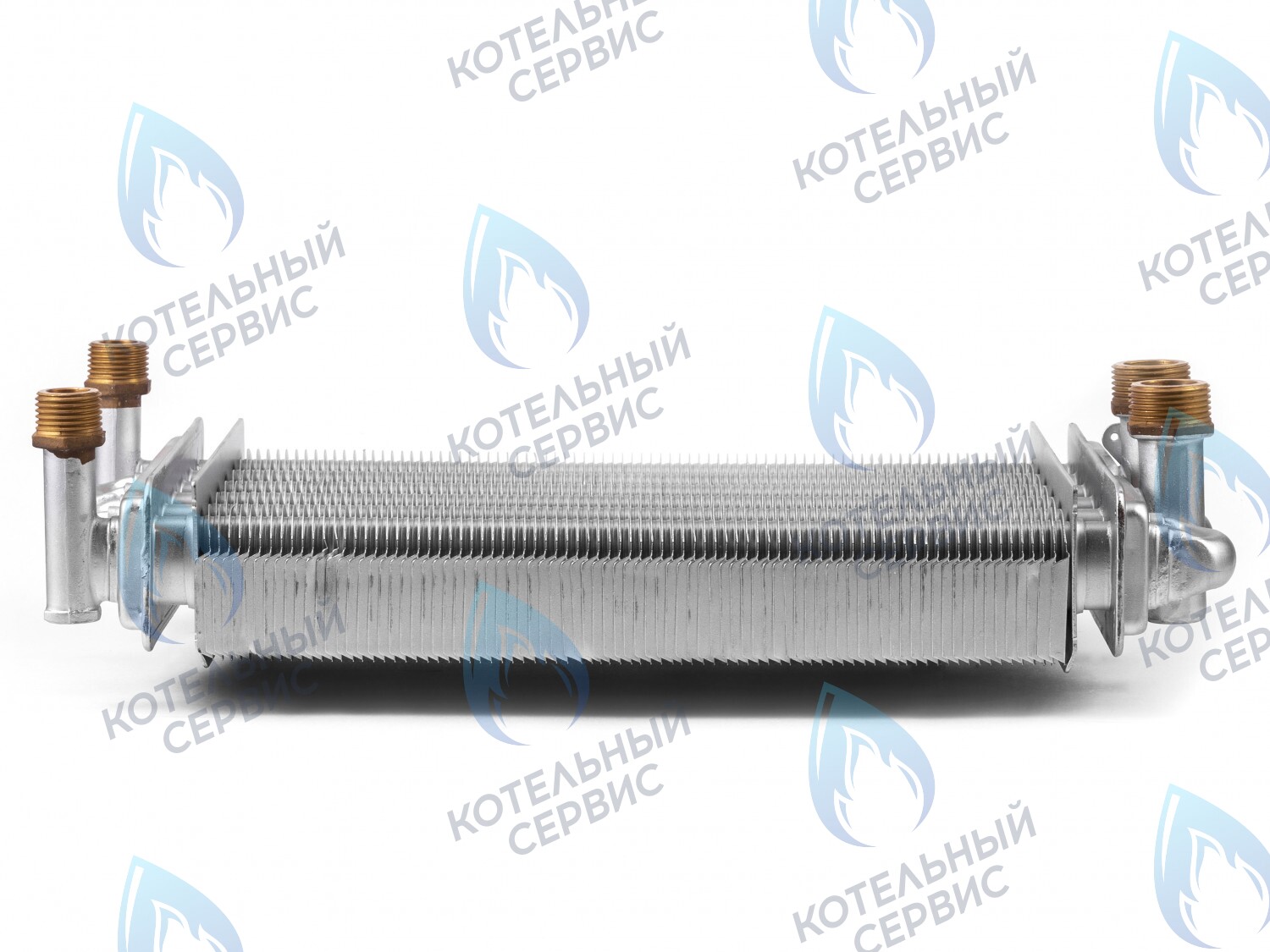 28370 Теплообменник 256350882601 (7224) резьба NEVALUX в Орске