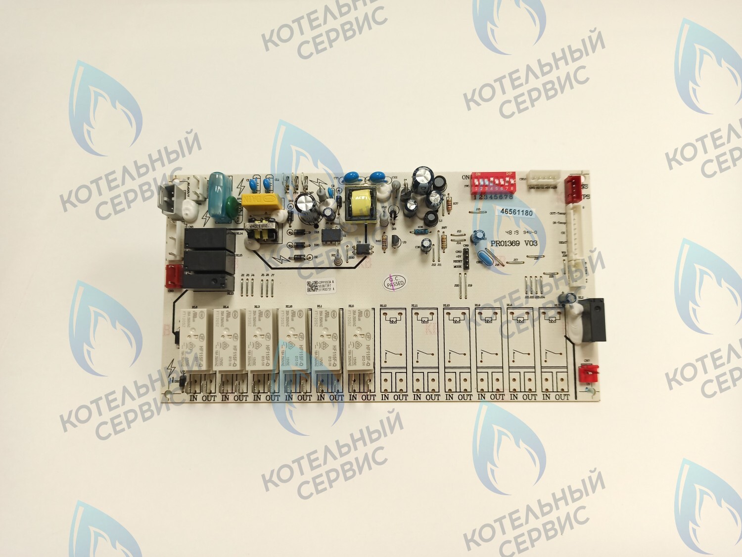 46561180 Плата управления FERROLI в Орске