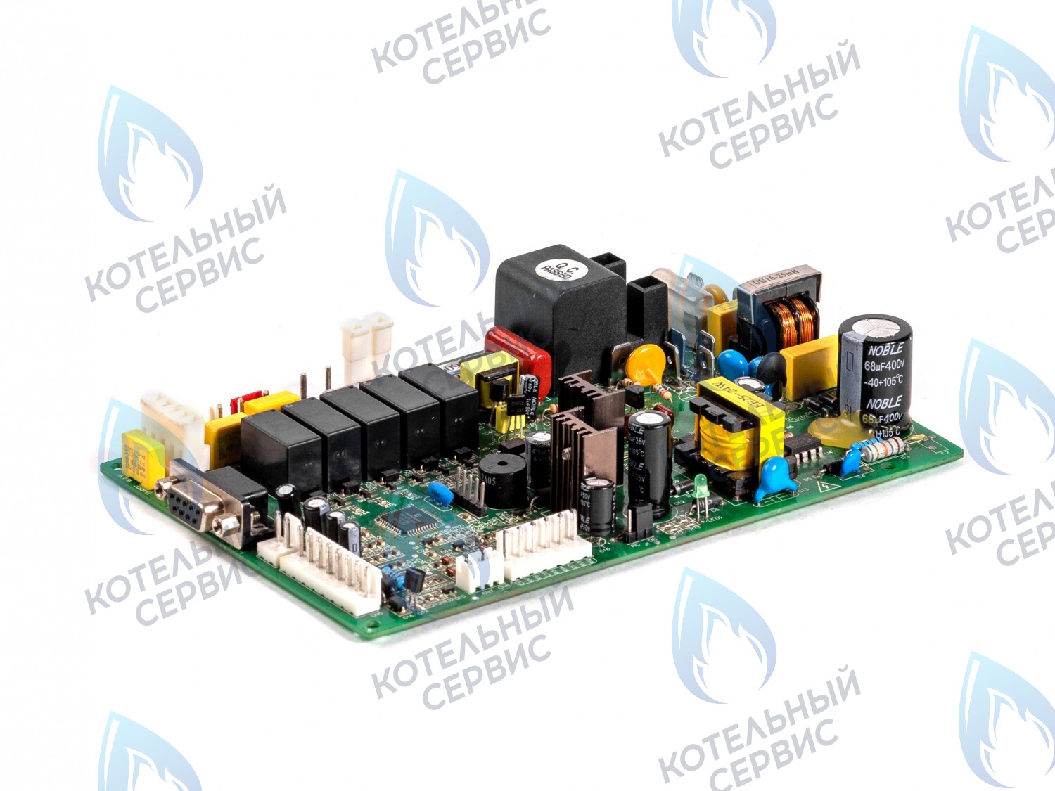 B00131 Плата управления (для битермических) V3.02 Haier L1P18-F21(M)HEC 10040033, 530016143, 0530016143 в Орске