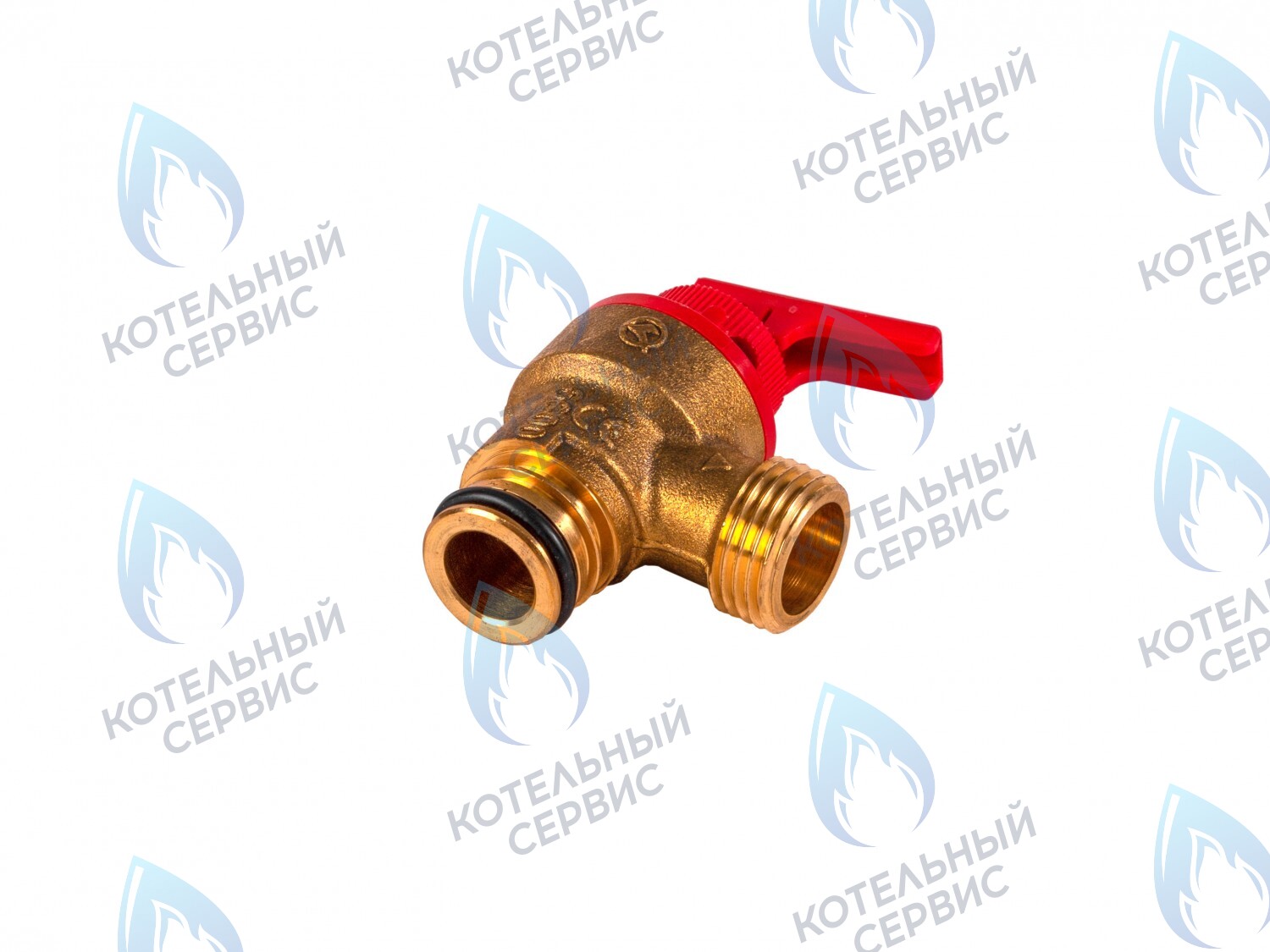 0020014173 Клапан сбросной предохранительный, 3 bar Protherm Гепард пантера, рысь в Орске