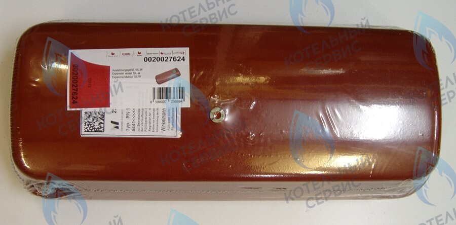 0020027624 Расширительный бак 10L-W PROTHERM в Орске