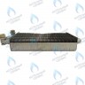 02-5001 Теплообменник монотермический 24 кВт Polykraft Alpine Light 515000028 в Орске