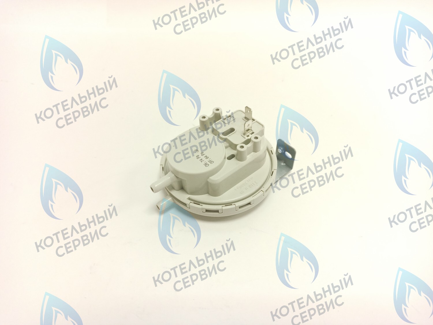 AP-074-064-63-HJ Реле давления воздуха (маностат) 74/64 Pa BOSCH WBN6000/WBN2000 24C/24H, BUDERUS U072 24/24K (87186456530) в Орске