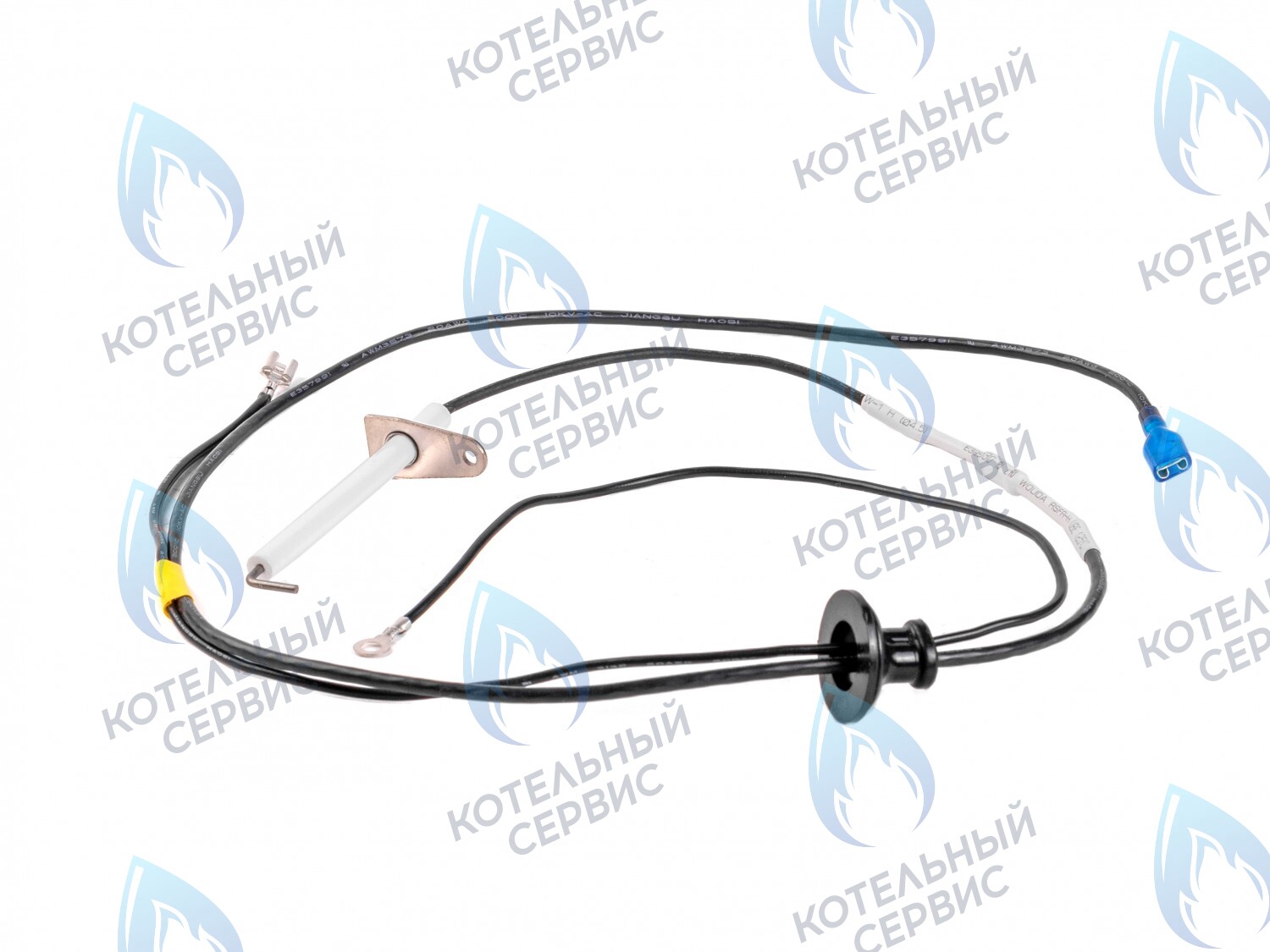 IE014-02 Электрод розжига Electrolux BASIC, HI-TECH (DA13010139) в Орске