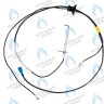 IE014-02 Электрод розжига Electrolux BASIC, HI-TECH (DA13010139) в Орске