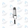 87160125550 Ручка-регулятор BOSCH в Орске