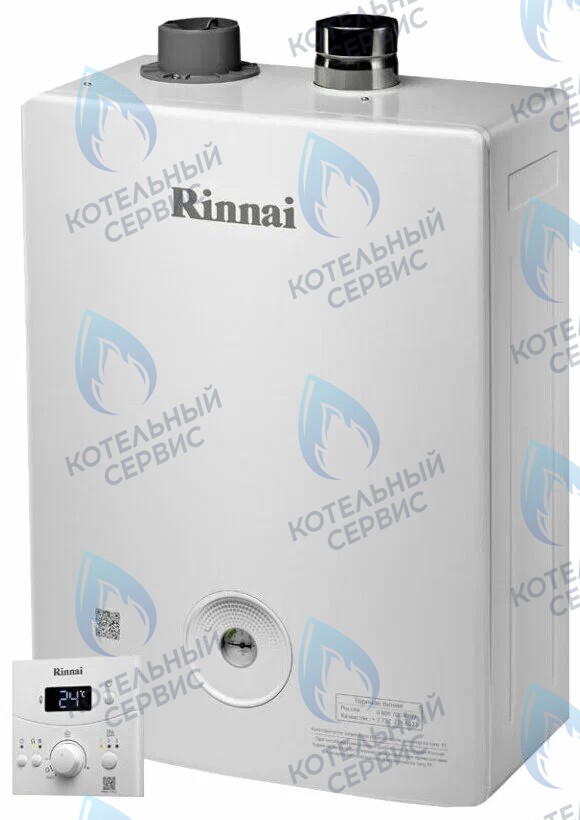  Котел газовый настенный двухконтурный RINNAI BR-K в Орске