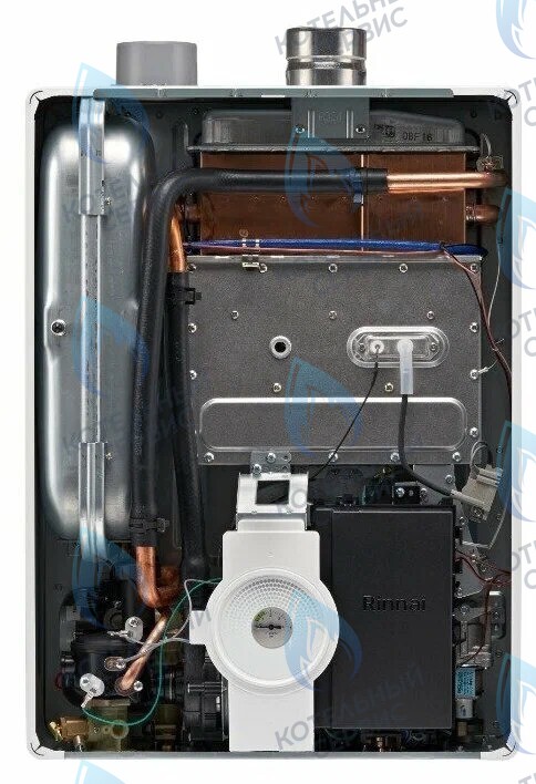  Котел газовый настенный двухконтурный RINNAI BR-K в Орске
