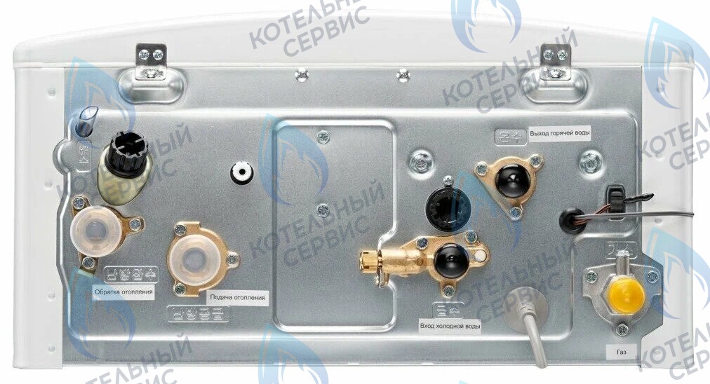  Котел газовый настенный двухконтурный RINNAI BR-K в Орске