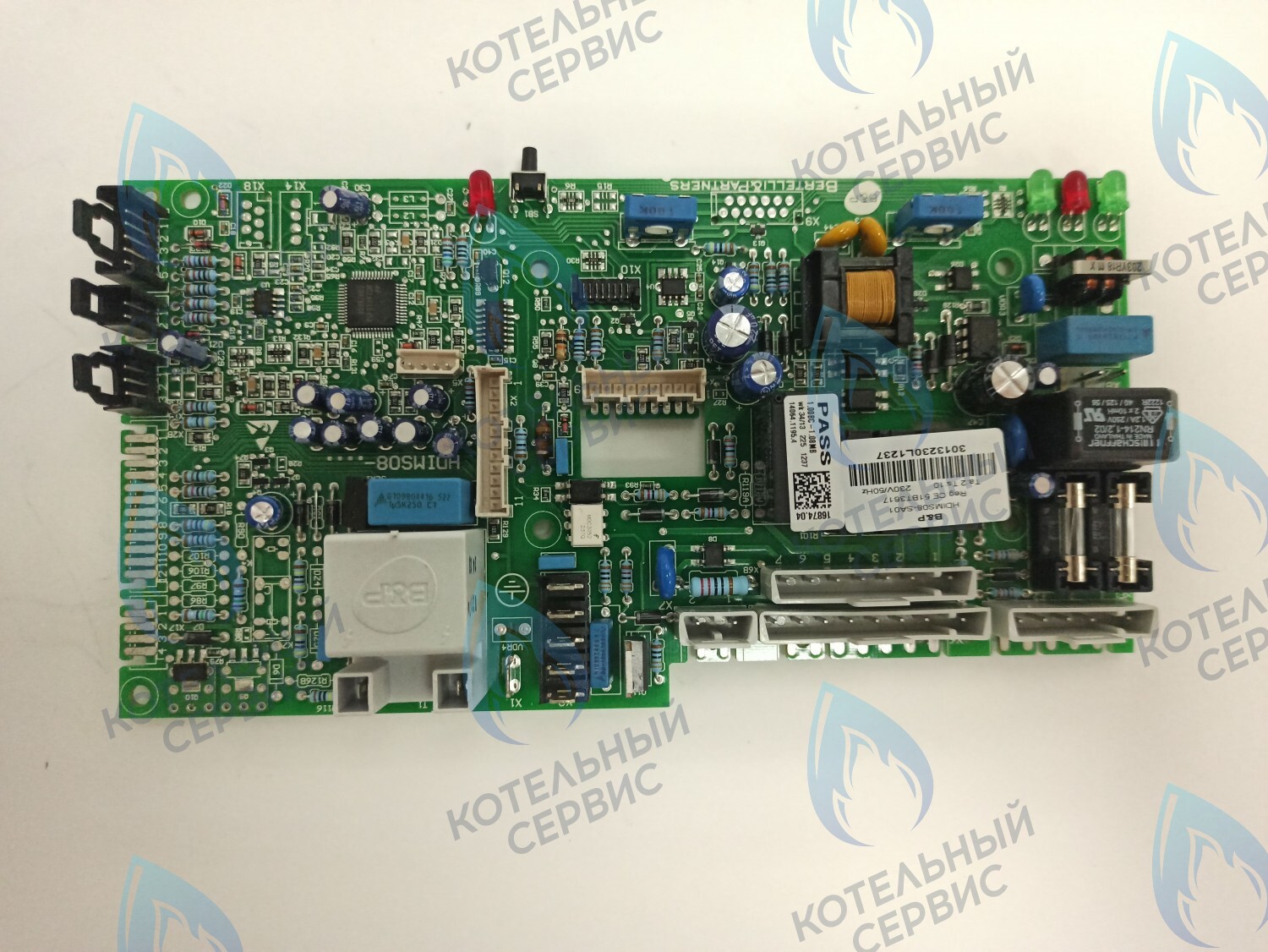 BI1995 100 Электронная плата  28 REC FEDERICA BUGATTI в Орске