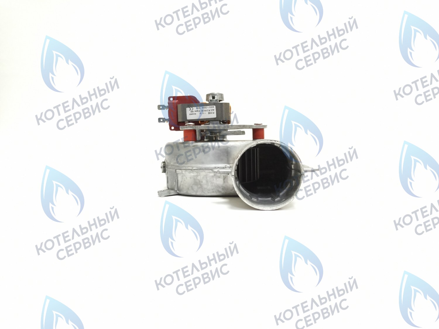 AF020-32W-F Вентилятор FIME Ariston 24 kWt VGR0110813 CARES X/HS X/ALTEAS X/GENUS X/CLAS X (65115813) в Орске
