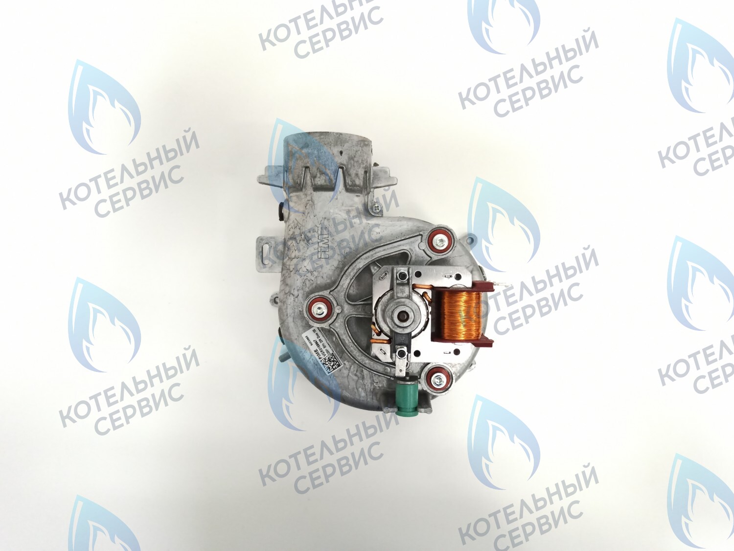 AF020-32W-F Вентилятор FIME Ariston 24 kWt VGR0110813 CARES X/HS X/ALTEAS X/GENUS X/CLAS X (65115813) в Орске