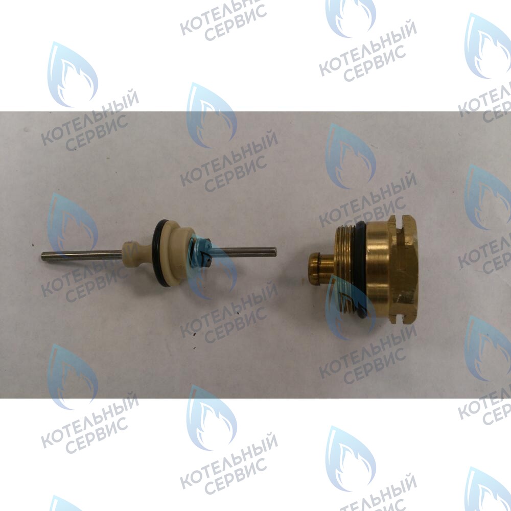 6610410019 Заглушка золотника трехходового клапана с фторопластовым уплотнением BAXI в Орске