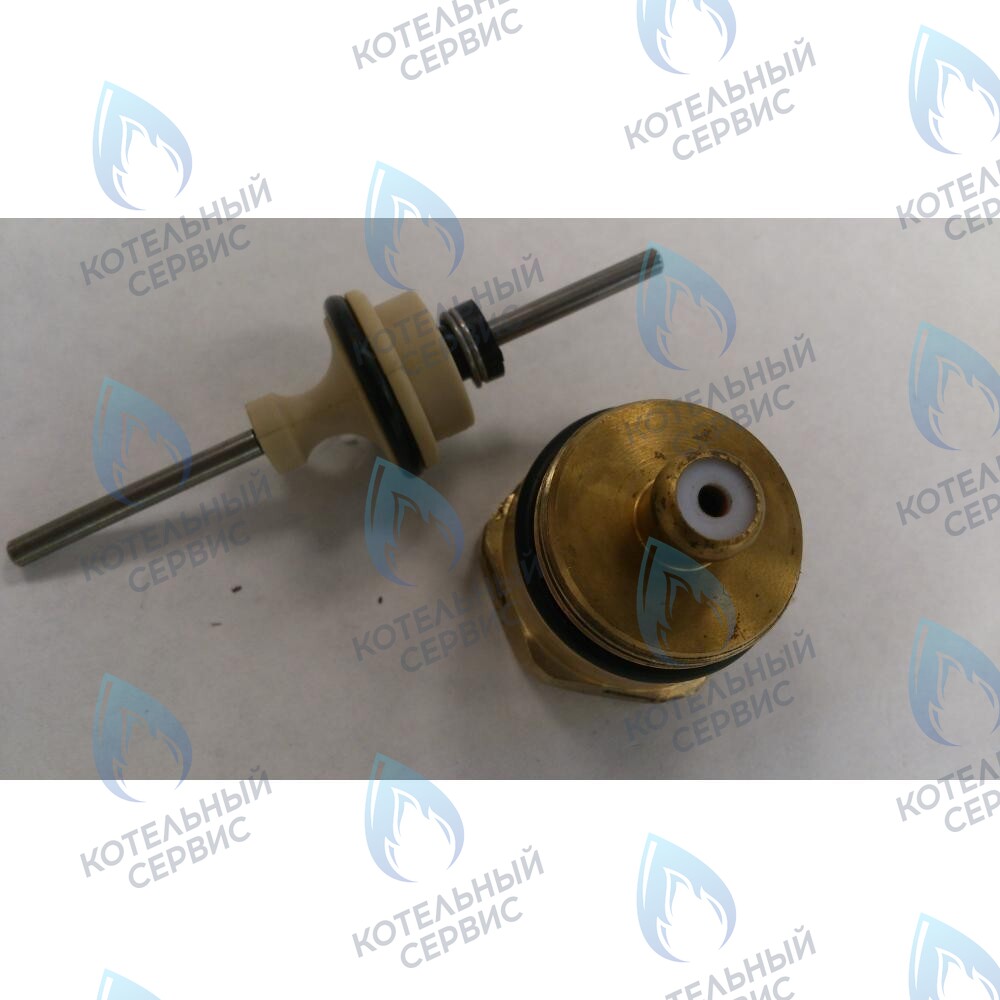 6610410019 Заглушка золотника трехходового клапана с фторопластовым уплотнением BAXI в Орске