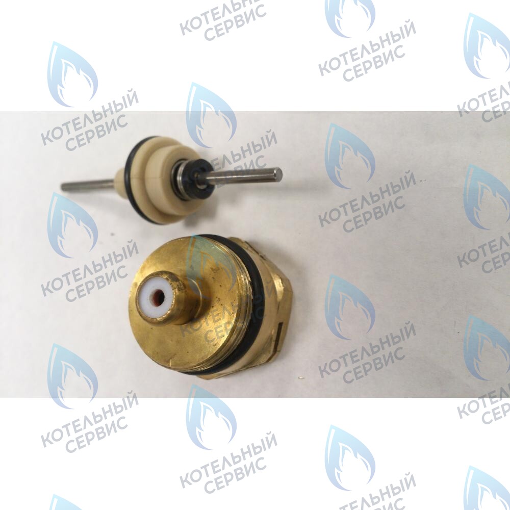 6610410019 Заглушка золотника трехходового клапана с фторопластовым уплотнением BAXI в Орске