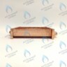 EM021-180-02 Теплообменник отопления без фитингов (180 мм) 85 FIN (130-200 HSG/ICH/MSC)(3318108610, 3318108640) DAEWOO в Орске