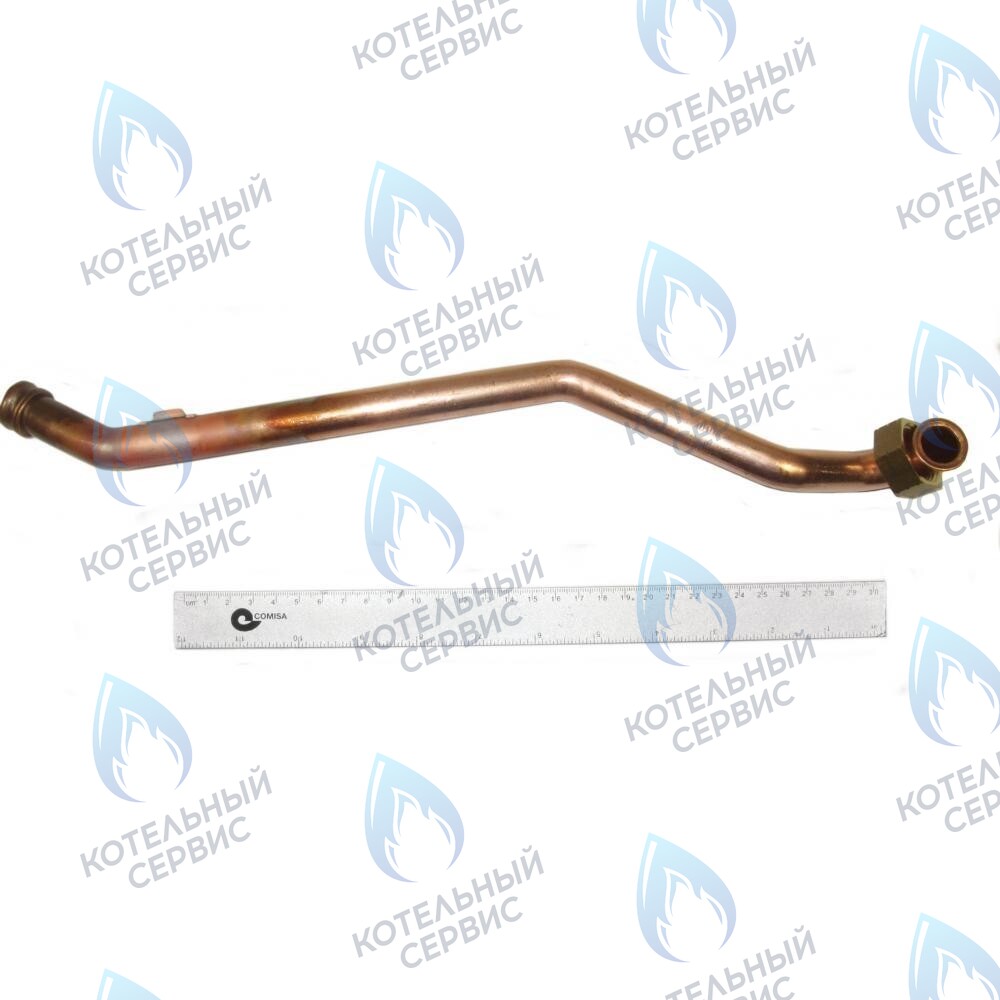 5676870 Трубка теплообменник/трехходовой клапан BAXI в Орске