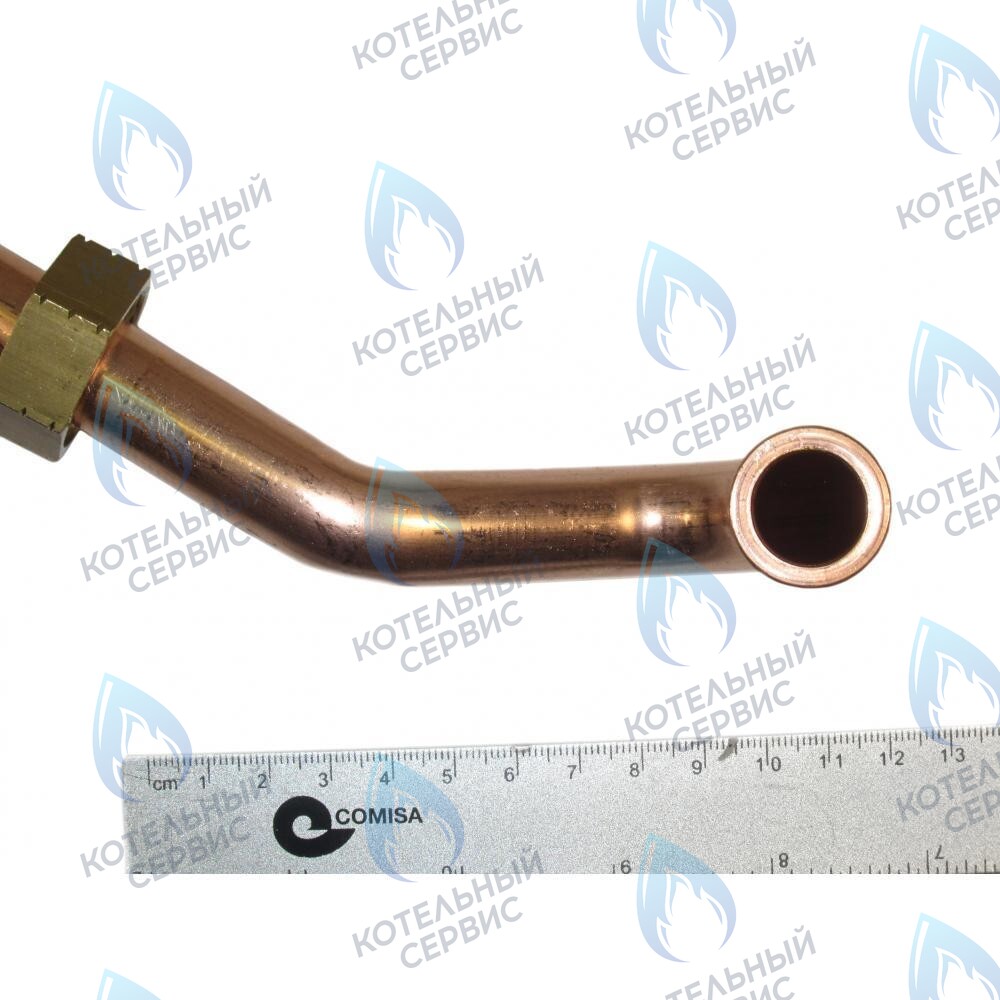 5676870 Трубка теплообменник/трехходовой клапан BAXI в Орске