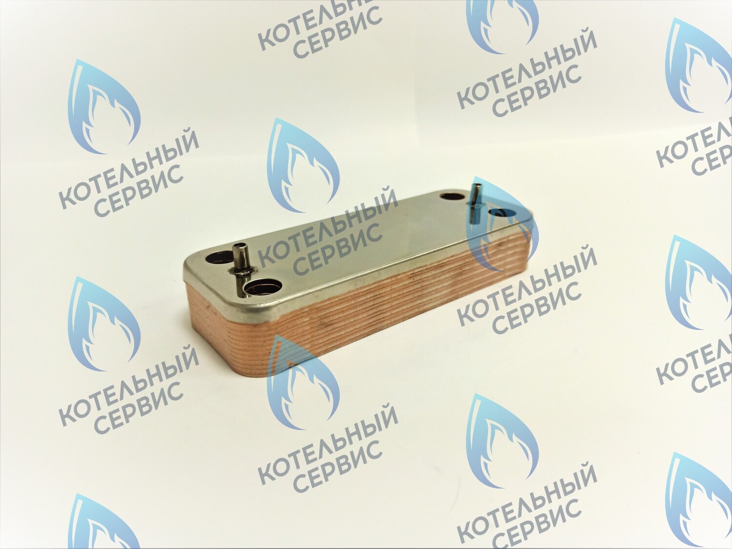 ES190P-154-12F-HR Теплообменник ГВС HRALE вторичный 12 пластин в Орске