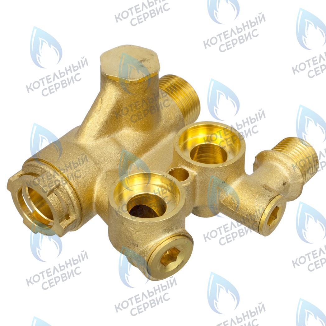 2794 Гидрогруппа левая DX 18-24-32-35 HUBERT в Орске