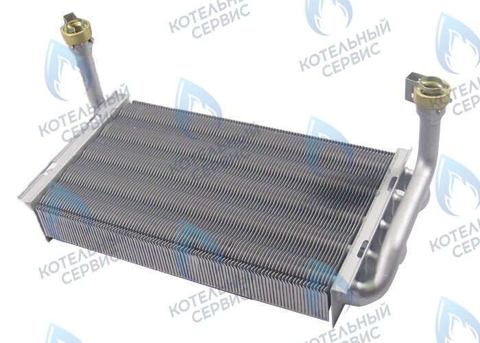 5632470 Теплообменник основной BAXI Eco, Luna (603280) в Орске