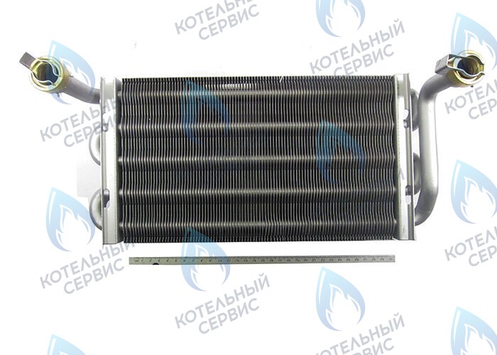 5632470 Теплообменник основной BAXI Eco, Luna (603280) в Орске