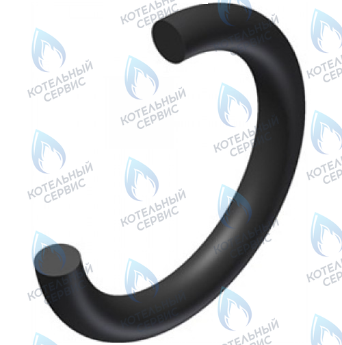 5012693 Кольцо круглого сечения 4X17 NBR70 HI-THERM в Орске