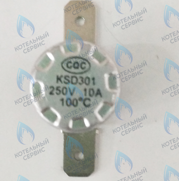 46360830 Термостат 100°С (silver) FERROLI в Орске