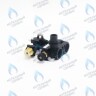 FS026 Гидроузел с датчиком протока ГВС и краном подпитки Ferroli Fortuna Pro (398608480,902610850,902610870), Thermex (28100020), KoreaStar (KS902608480) в Орске