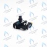 FS026 Гидроузел с датчиком протока ГВС и краном подпитки Ferroli Fortuna Pro (398608480,902610850,902610870), Thermex (28100020), KoreaStar (KS902608480) в Орске