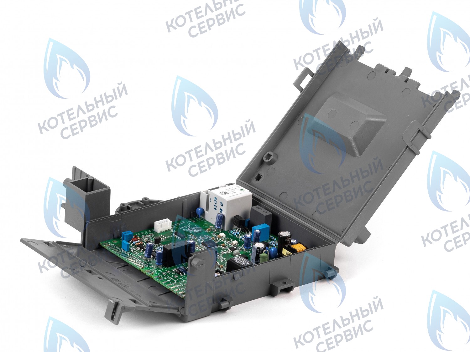CB101 FERROLI Плата управления ABM01 V8 с корпусом Ferroli (39841333, 38325443) в Орске