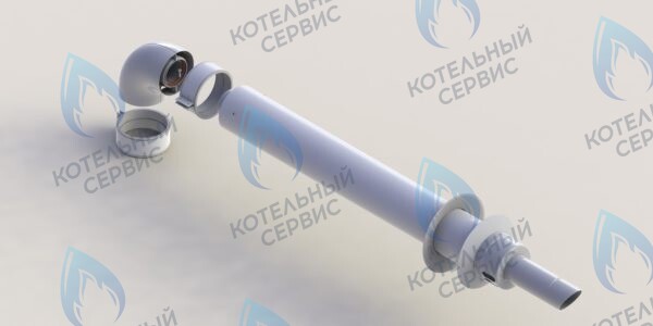 498900125 Котел газовый настенный двухконтурный RINNAI BR-RE+WIFI в Орске