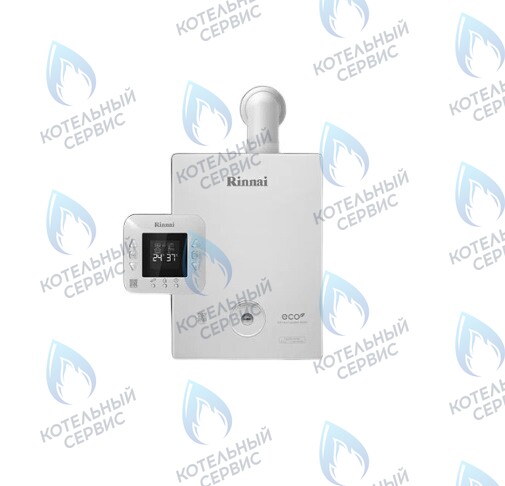 498900125 Котел газовый настенный двухконтурный RINNAI BR-RE+WIFI в Орске