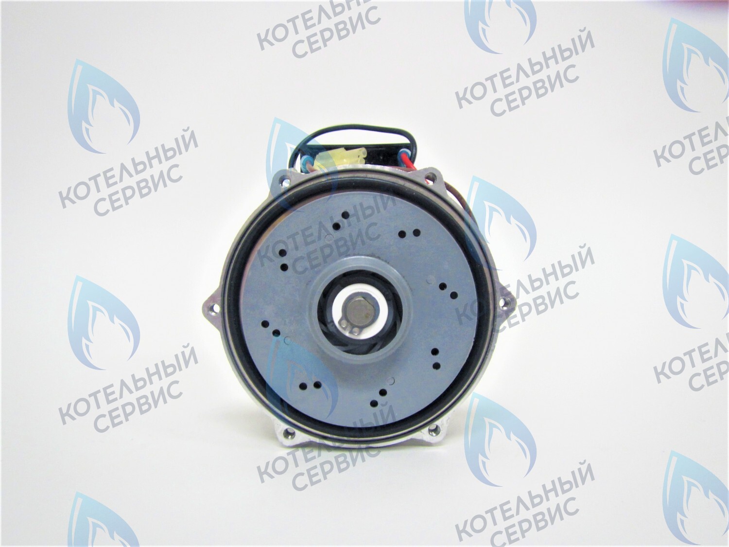 PH-S46CW80-CS99 Двигатель насоса (без улитки, с прокладкой) для котлов до 50кВт GRUNDFOS CS-0128DSA1 в Орске