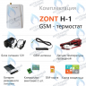 ML12074 Термостат (контроллер) ZONT H-1 (GSM) в Орске